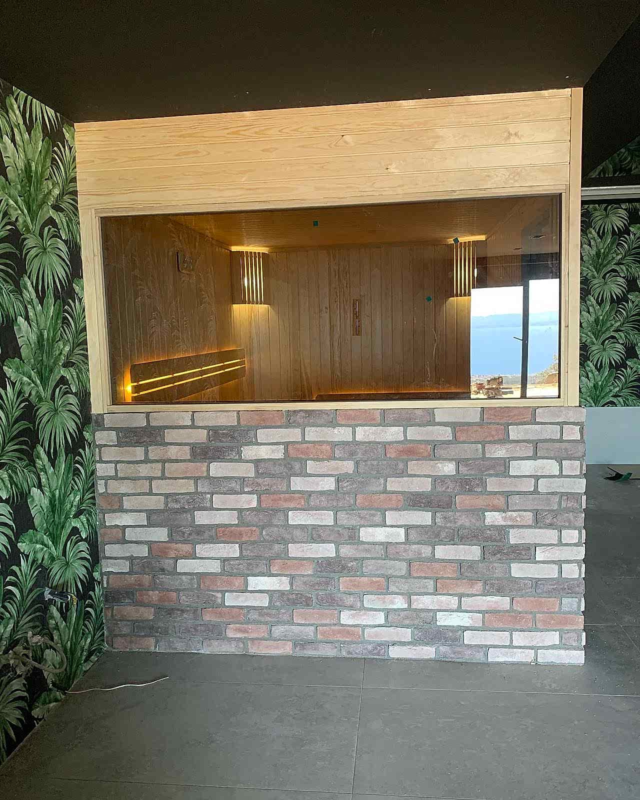 Gold Sauna_İstanbul Sauna İmalatı